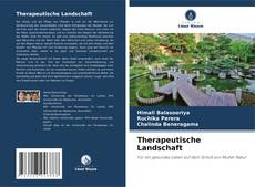 Couverture de Therapeutische Landschaft