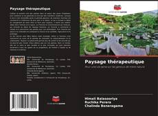 Couverture de Paysage thérapeutique