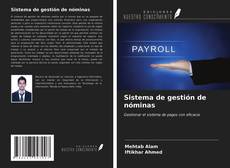 Bookcover of Sistema de gestión de nóminas