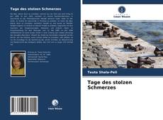 Couverture de Tage des stolzen Schmerzes
