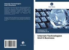 Internet-Technologien Und E-Business kitap kapağı