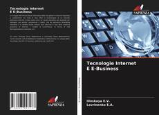 Tecnologie Internet E E-Business的封面