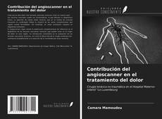 Bookcover of Contribución del angioscanner en el tratamiento del dolor