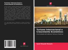 Buchcover von Turismo Internacional e Crescimento Económico: