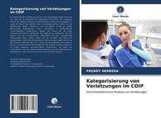 Couverture de Kategorisierung von Verletzungen im COIP