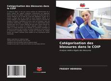 Couverture de Catégorisation des blessures dans le COIP