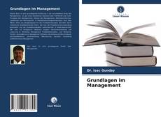 Portada del libro de Grundlagen im Management