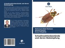 Copertina di Schadinsektenbestände und deren Bekämpfung