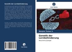 Couverture de Genetik der Lernbehinderung