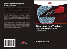 Buchcover von Génétique des Troubles de L'apprentissage