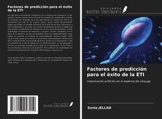 Bookcover of Factores de predicción para el éxito de la ETI