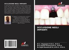 Bookcover of OCCLUSIONE NEGLI IMPIANTI