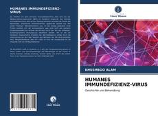 Portada del libro de HUMANES IMMUNDEFIZIENZ-VIRUS