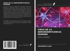 Buchcover von VIRUS DE LA INMUNODEFICIENCIA HUMANA