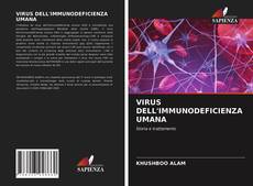 Bookcover of VIRUS DELL'IMMUNODEFICIENZA UMANA