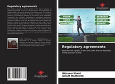 Capa do livro de Regulatory agreements 