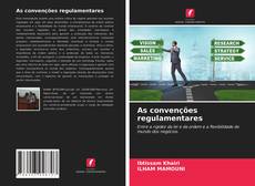 As convenções regulamentares的封面