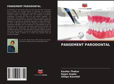 PANSEMENT PARODONTAL的封面