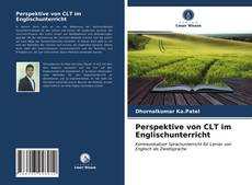 Copertina di Perspektive von CLT im Englischunterricht