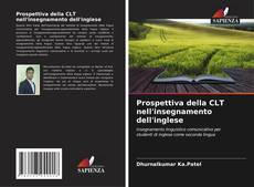 Capa do livro de Prospettiva della CLT nell'insegnamento dell'inglese 