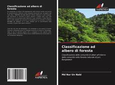 Copertina di Classificazione ad albero di foresta