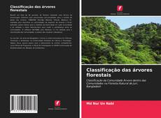 Buchcover von Classificação das árvores florestais