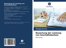 Buchcover von Bewertung der Leistung von Geschäftsbanken