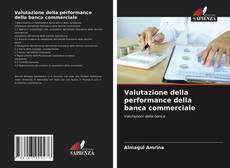 Copertina di Valutazione della performance della banca commerciale