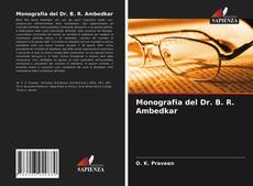 Monografia del Dr. B. R. Ambedkar kitap kapağı