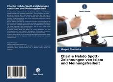 Couverture de Charlie Hebdo Spott-Zeichnungen von Islam und Meinungsfreiheit