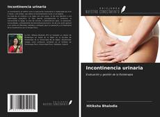 Bookcover of Incontinencia urinaria