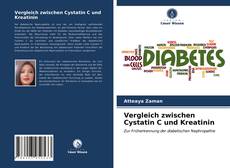 Buchcover von Vergleich zwischen Cystatin C und Kreatinin