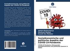 Copertina di Sozioökonomische und politische Aspekte der COVID-19-Pandemie