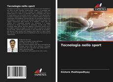 Copertina di Tecnologia nello sport