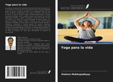 Buchcover von Yoga para la vida