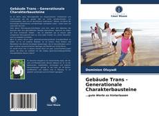 Gebäude Trans - Generationale Charakterbausteine的封面