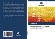 Portada del libro de Personalmanagement