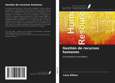 Buchcover von Gestión de recursos humanos