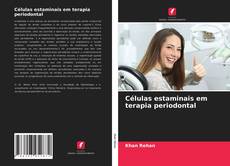 Células estaminais em terapia periodontal的封面
