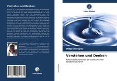 Portada del libro de Verstehen und Denken