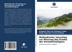 Portada del libro de Methodischer Vorschlag zur Messung des Grades der Umweltintelligenz