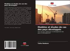 Modèles et études de cas des pays développés kitap kapağı
