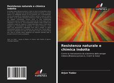 Resistenza naturale e chimica indotta kitap kapağı