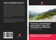 Обложка Proposta metodológica para medir o grau de inteligência ambiental