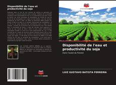 Disponibilité de l'eau et productivité du soja的封面