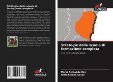 Copertina di Strategie delle scuole di formazione completa