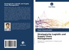 Strategische Logistik und Supply Chain Management的封面