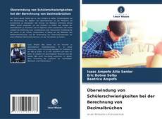 Couverture de Überwindung von Schülerschwierigkeiten bei der Berechnung von Dezimalbrüchen