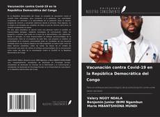 Vacunación contra Covid-19 en la República Democrática del Congo kitap kapağı