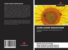 Capa do livro de SUNFLOWER BEHAVIOUR 